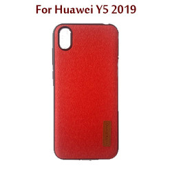Huawei Y5 2019 - Etui en Silicone MOTOMO
