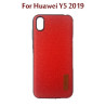 Huawei Y5 2019 - Etui en Silicone MOTOMO