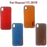 Huawei Y5 2019 - Etui en Silicone MOTOMO
