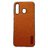 Samsung A30 - Etui en Silicone MOTOMO