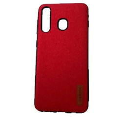 Samsung A30 - Etui en Silicone MOTOMO