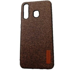 Samsung A30 - Etui en Silicone MOTOMO