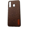 Samsung A30 - Etui en Silicone MOTOMO
