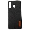 Samsung A30 - Etui en Silicone MOTOMO