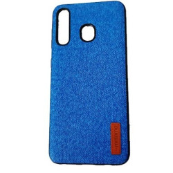 Samsung A30 - Etui en Silicone MOTOMO