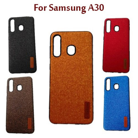 Samsung A30 - Etui en Silicone MOTOMO