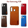 Samsung A30 - Etui en Silicone MOTOMO