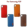 Samsung A50 - Etui en Silicone MOTOMO