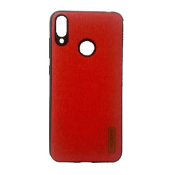 Huawei Y7 2019 - Etui en Silicone MOTOMO