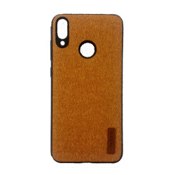 Huawei Y7 2019 - Etui en Silicone MOTOMO