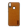 Huawei Y7 2019 - Etui en Silicone MOTOMO