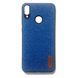 Huawei Y7 2019 - Etui en Silicone MOTOMO