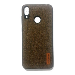 Huawei Y7 2019 - Etui en Silicone MOTOMO