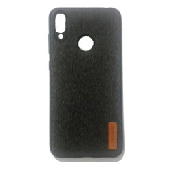Huawei Y7 2019 - Etui en Silicone MOTOMO