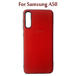 Samsung A50 - Etui en Silicone BMR