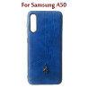 Samsung A50 - Etui en Silicone HORSE