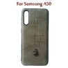 Samsung A50 - Etui en Silicone HORSE