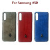 Samsung A50 - Etui en Silicone HORSE