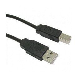 Cable imprimante USB 2.0  - 1.5 m