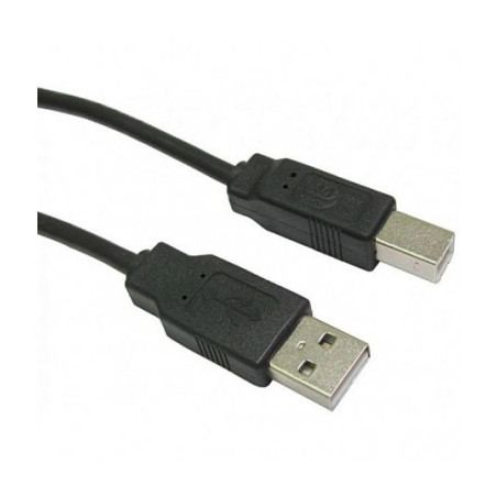 Cable imprimante USB 2.0  - 1.5 m