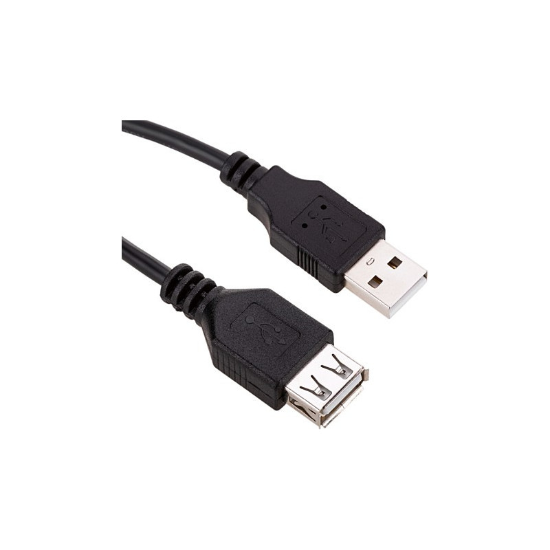 Rallonge USB Mâle / Femelle 1.5M