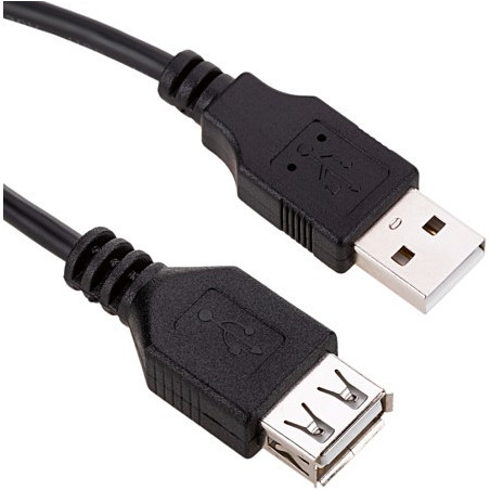 Rallonge USB Mâle / Femelle 1.5M