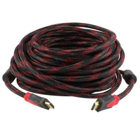 Cable HDMI Blindé 20m