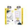 Chargeur Lightning 2.4A ASPOR A818