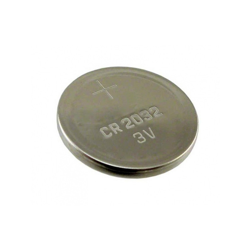 Pile Bouton Lithium 3V CR2032