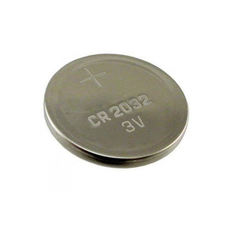 Pile Bouton Lithium 3V CR2032