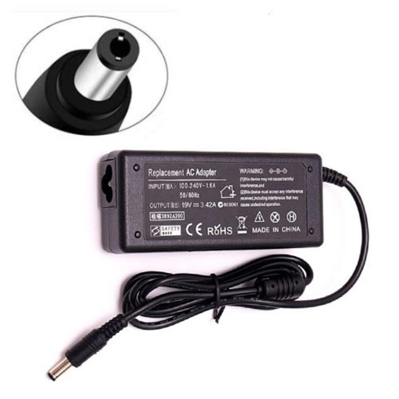 Chargeur Pc - TOSHIBA - 19V 3.42A - Bec 5.5x2.5mm