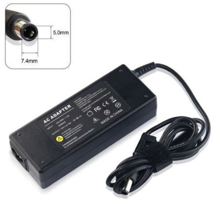 Chargeur Pc - HP - 19V 4.74A - Bec 7.4x5.0mm