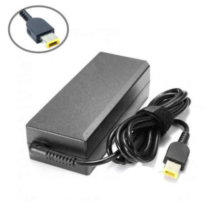 Chargeur Pc - LENOVO - 20V 4.5A USB PIN - Adaptable