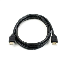 Cable HDMI 3m - Noir