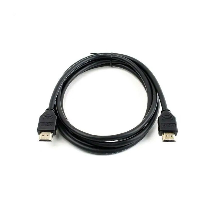 Cable HDMI 3m - Noir