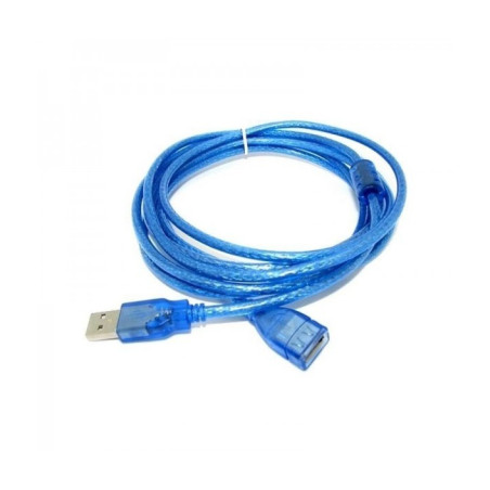 Rallonge USB Mâle/Femelle Blindé 3M