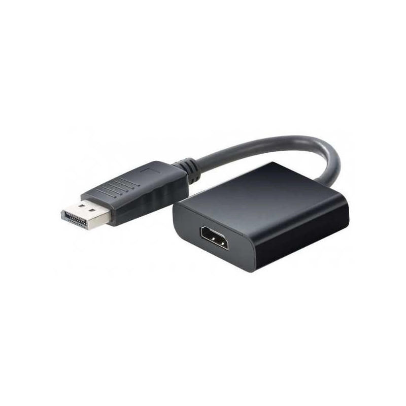 Adaptateur Display Port Mâle vers HDMI Femelle