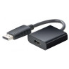 Adaptateur Display Port Mâle vers HDMI Femelle