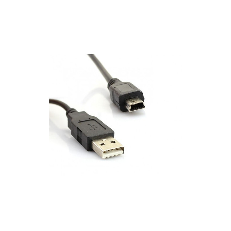 Cable USB vers Mini USB 1.5m