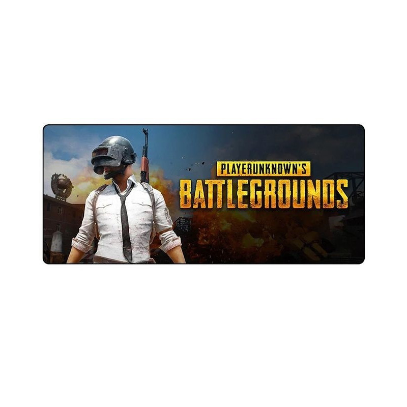 Tapis de Souris Gaming BATTLEGROUND XL 700x300x3mm PUBG