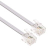 Cable RJ11 pour Téléphone Fixe - 5M