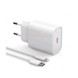 Chargeur Lightning 3A USB-C 20W - SCOOT