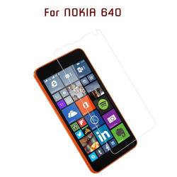 NOKIA 640 - Protection GLASS