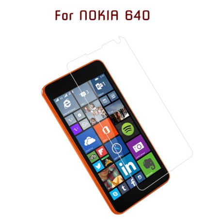 NOKIA 640 - Protection GLASS