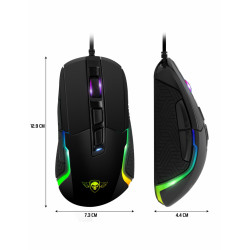 Souris Gaming SPIRIT OF GAMER PRO-M7 - 12800 DPI