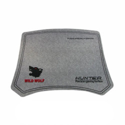 Tapis de Souris Gaming WILD WOLF 300x250x2mm
