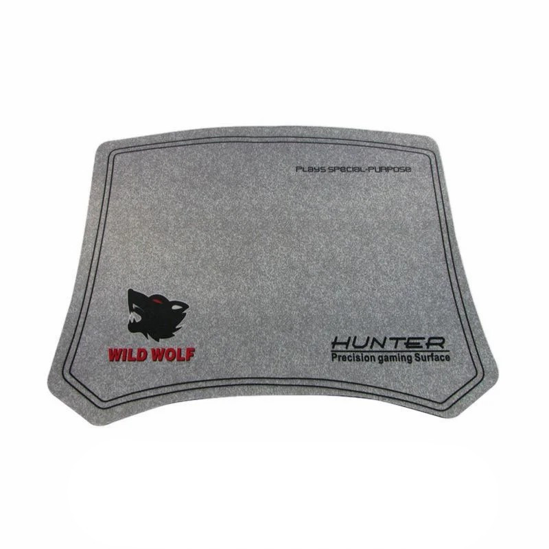 Tapis de Souris Gaming WILD WOLF 300x250x2mm