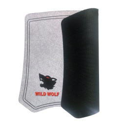 Tapis de Souris Gaming WILD WOLF 300x250x2mm