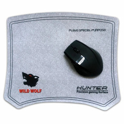 Tapis de Souris Gaming WILD WOLF 300x250x2mm