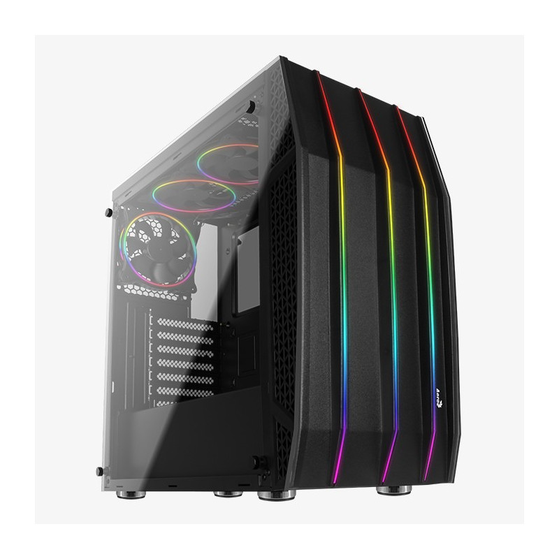 Boitier AEROCOOL KLAW RGB